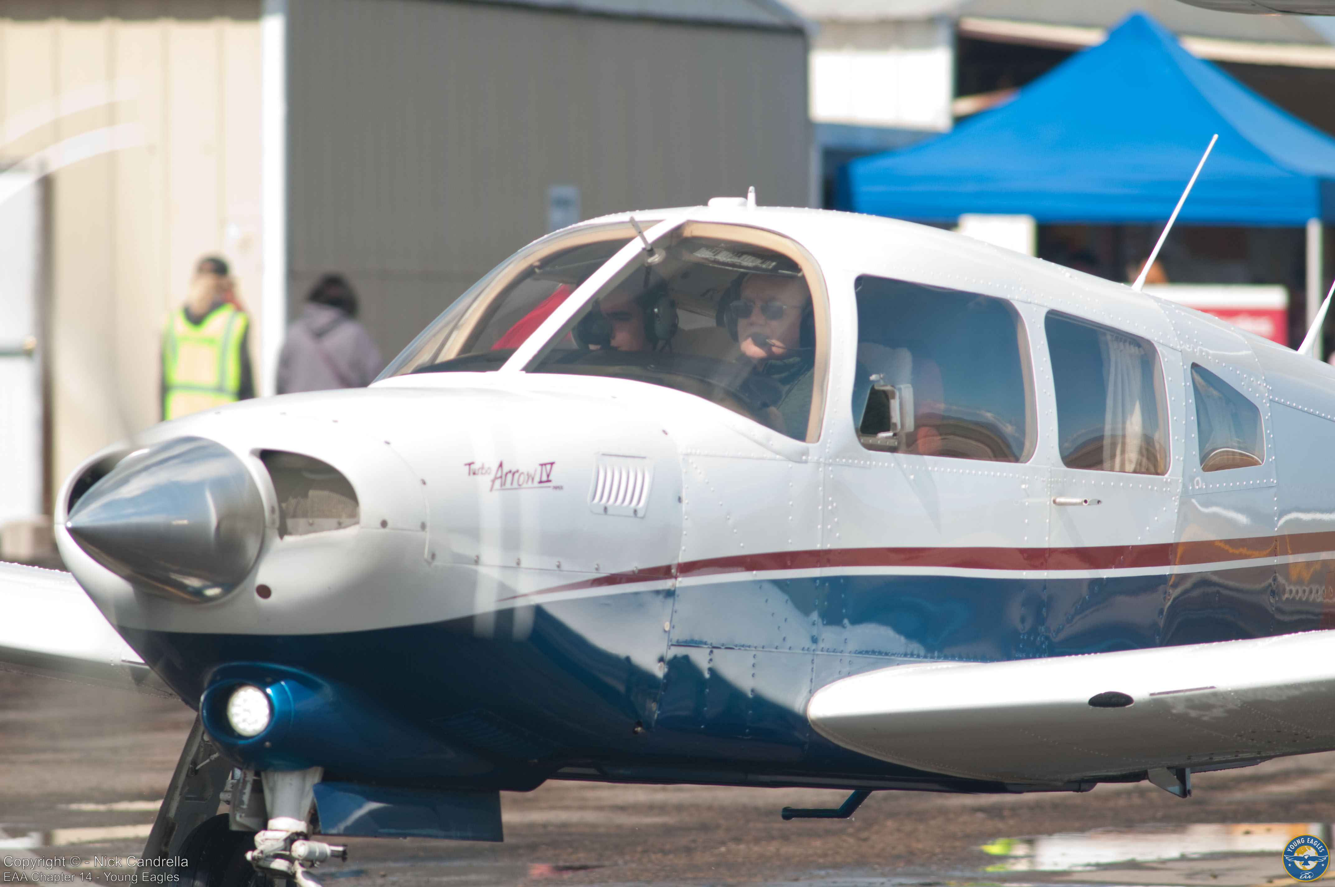 Young Eagles photo 7